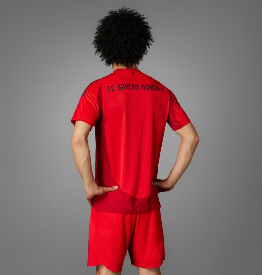 Adidas FC Bayern München 24 25 Authentiek Thuisshirt - Foto 6