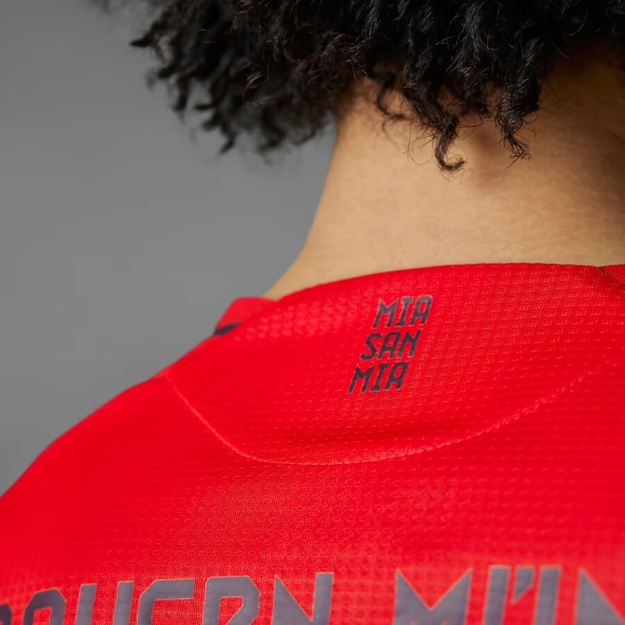 Adidas FC Bayern München 24 25 Authentiek Thuisshirt - Foto 3