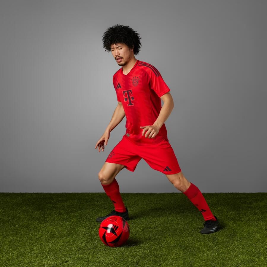 Adidas FC Bayern München 24 25 Authentiek Thuisshirt - Foto 4