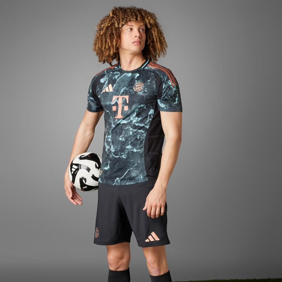 Adidas FC Bayern München 24 25 Authentiek Uitshirt