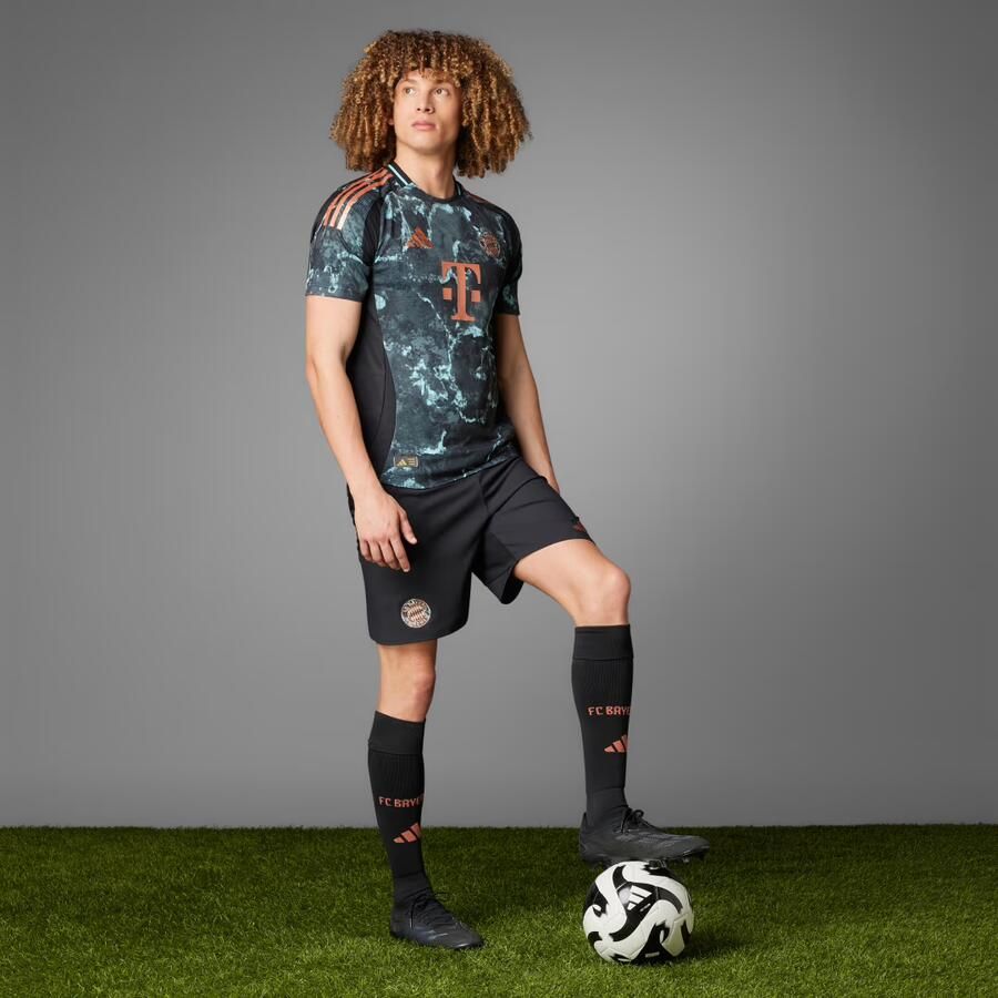 Adidas FC Bayern München 24 25 Authentiek Uitshirt - Foto 2