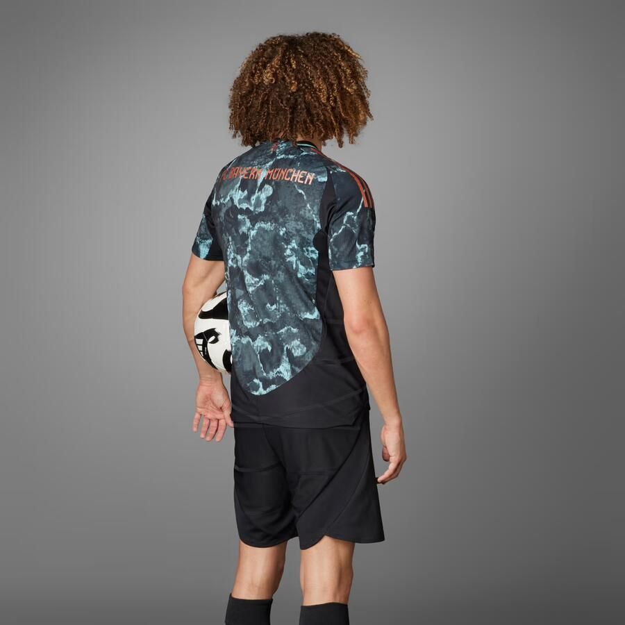 Adidas FC Bayern München 24 25 Authentiek Uitshirt - Foto 4