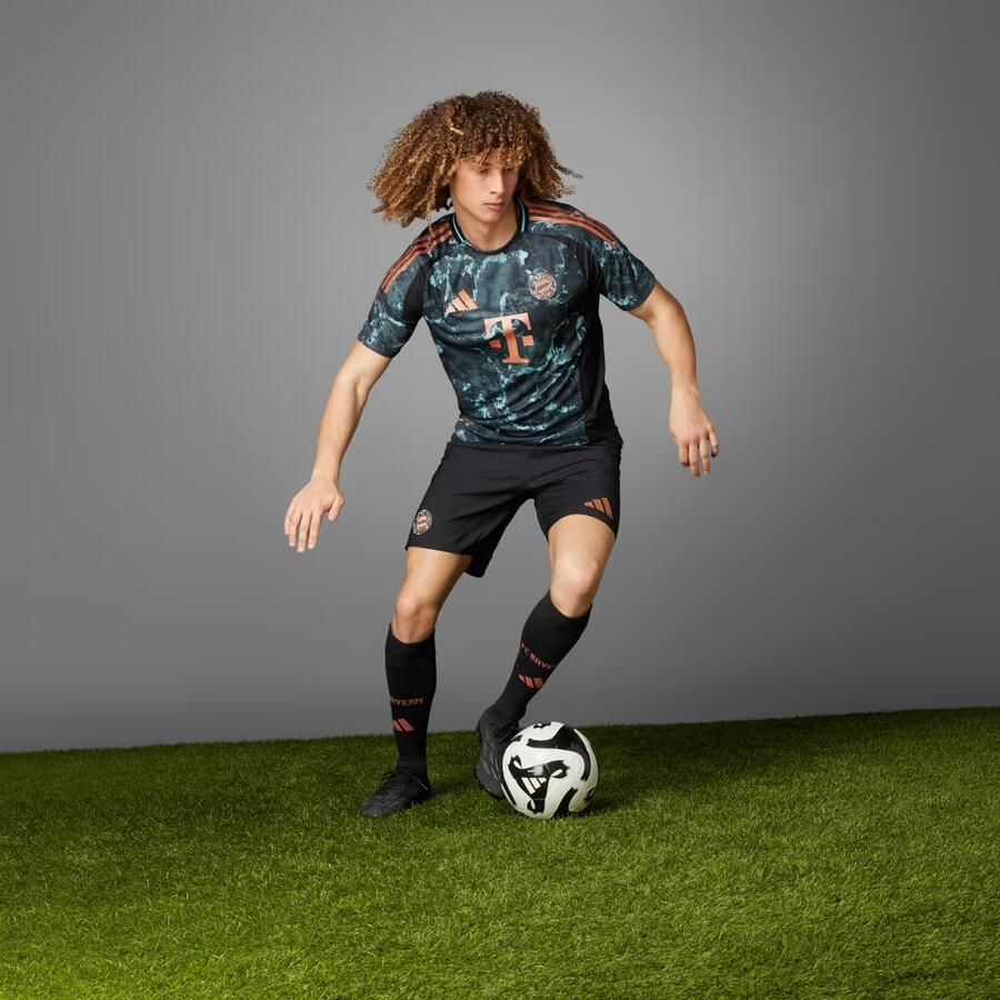 Adidas FC Bayern München 24 25 Authentiek Uitshirt - Foto 5