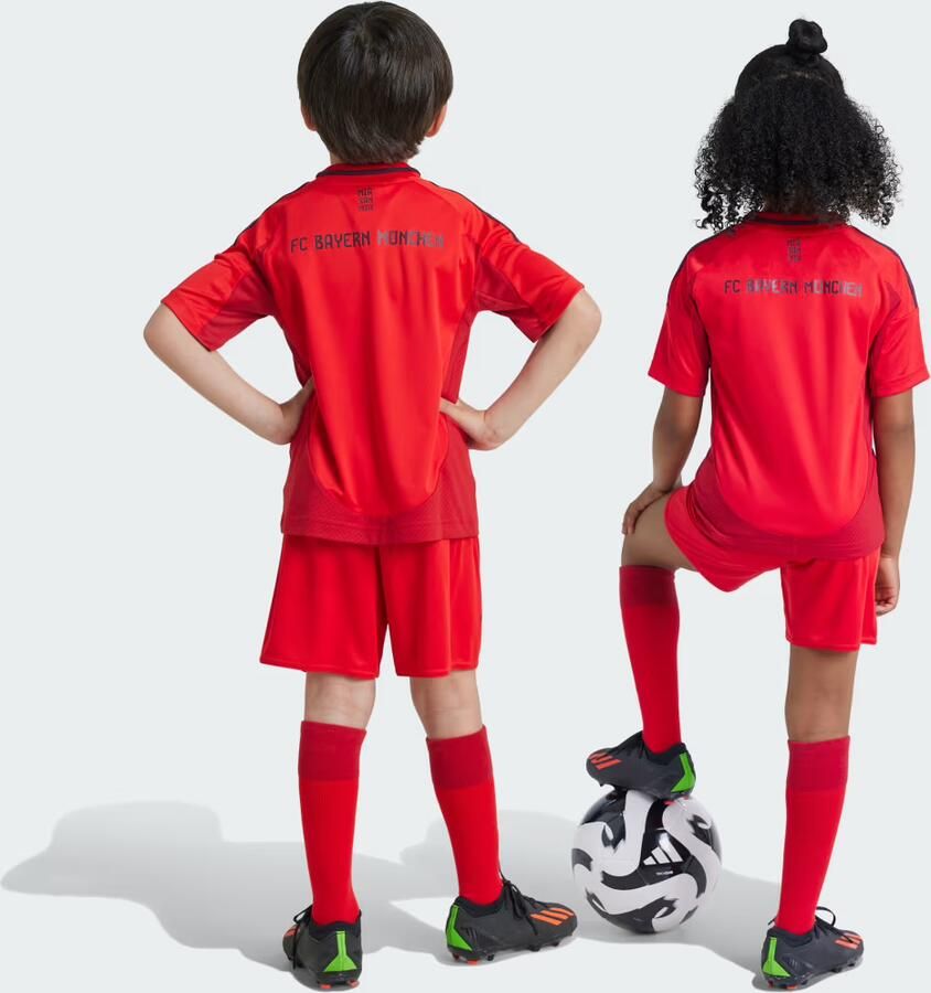 Adidas FC Bayern München 24 25 Mini-Thuistenue - Foto 2