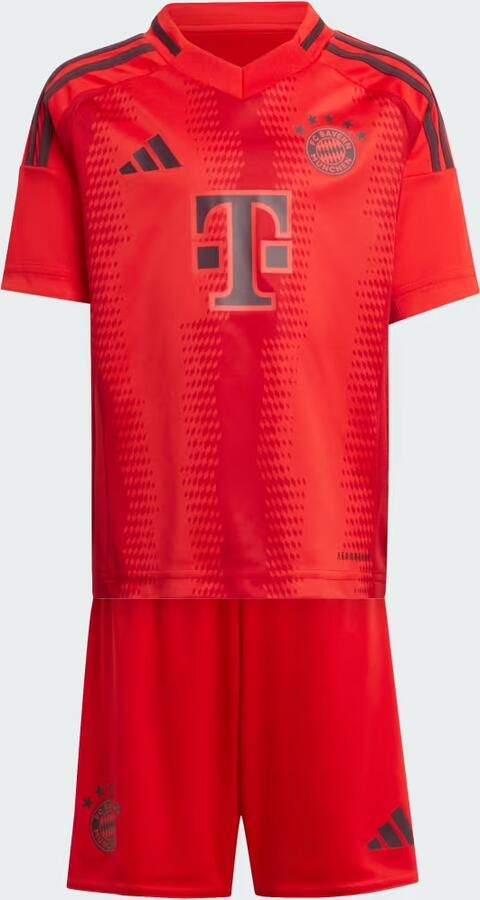 Adidas FC Bayern München 24 25 Mini-Thuistenue - Foto 5