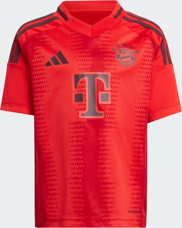 Adidas FC Bayern München 24 25 Mini-Thuistenue - Foto 3