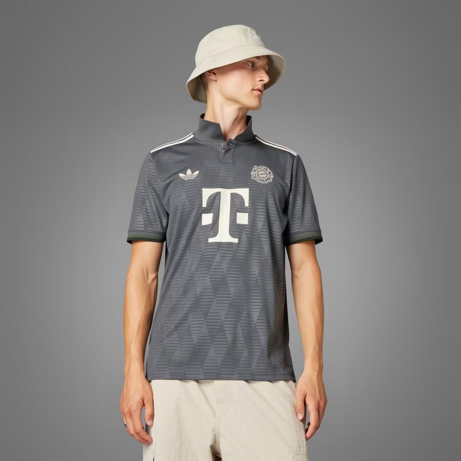 Adidas FC Bayern München 24 25 Wiesn Voetbalshirt