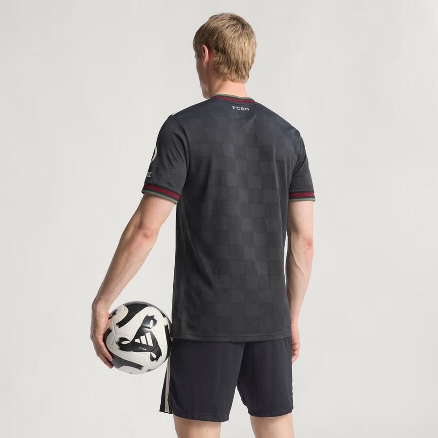 Adidas FC Bayern München 25 26 Authentiek Derde Shirt - Foto 2