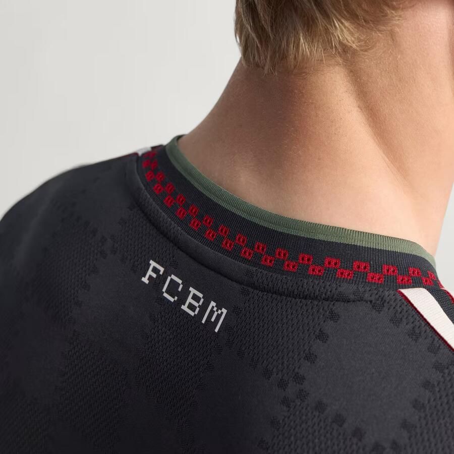 Adidas FC Bayern München 25 26 Authentiek Derde Shirt - Foto 3
