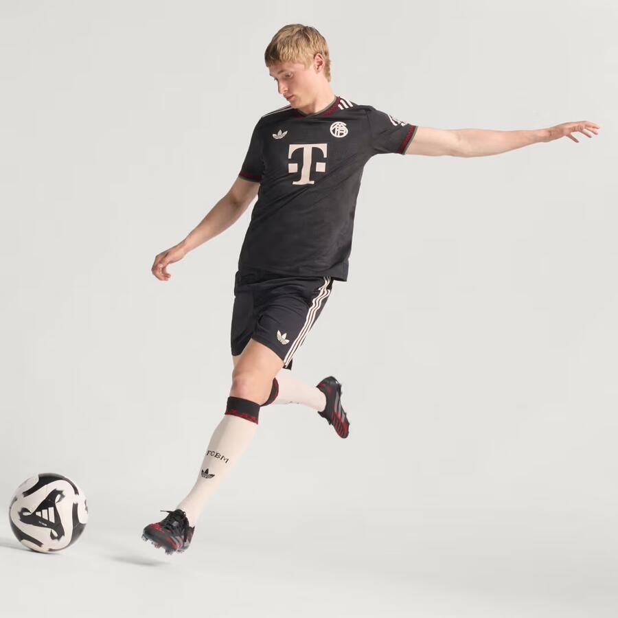 Adidas FC Bayern München 25 26 Authentiek Derde Shirt - Foto 4