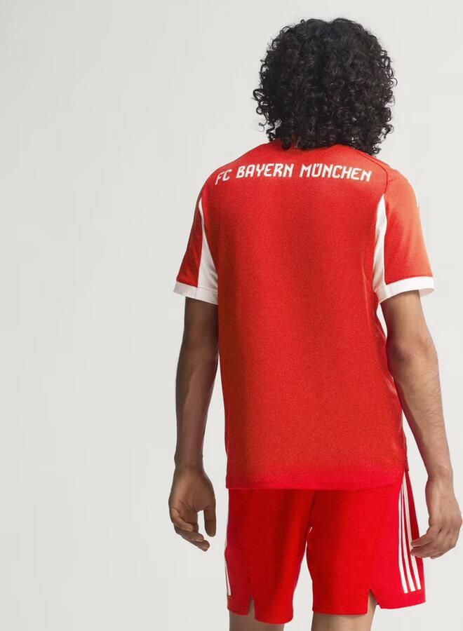 Adidas FC Bayern München 25 26 Authentiek Thuisshirt - Foto 6
