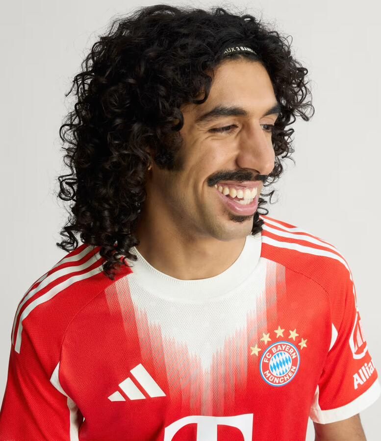 Adidas FC Bayern München 25 26 Authentiek Thuisshirt - Foto 4