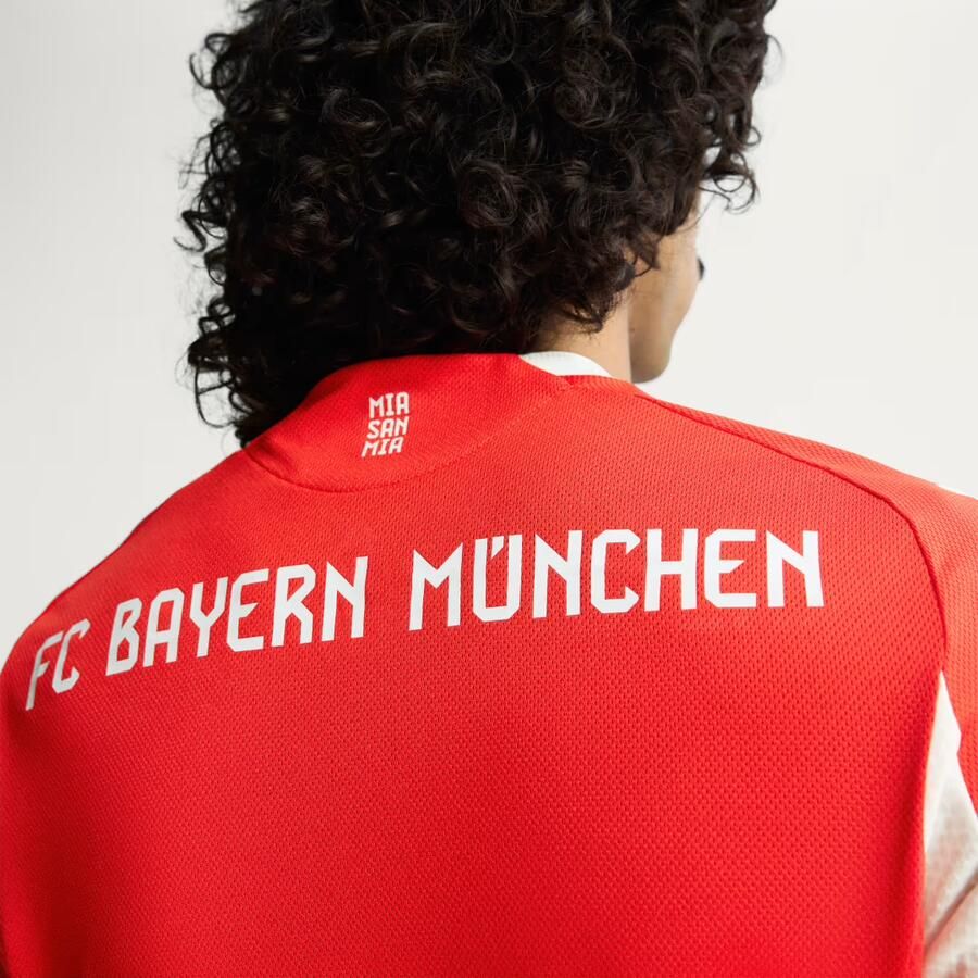Adidas FC Bayern München 25 26 Authentiek Thuisshirt - Foto 2