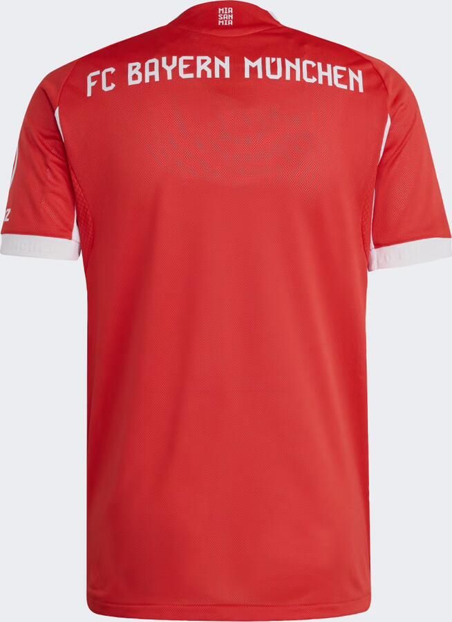 Adidas FC Bayern München 25 26 Authentiek Thuisshirt - Foto 3