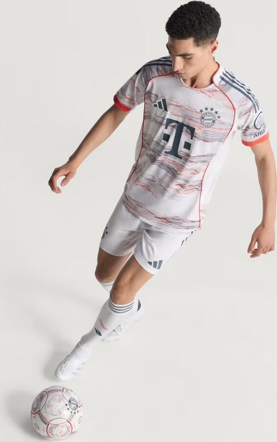 Adidas FC Bayern München 25 26 Authentiek Uitshirt - Foto 5