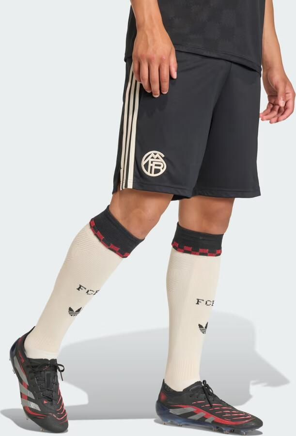 Adidas FC Bayern München 25 26 Derde Short