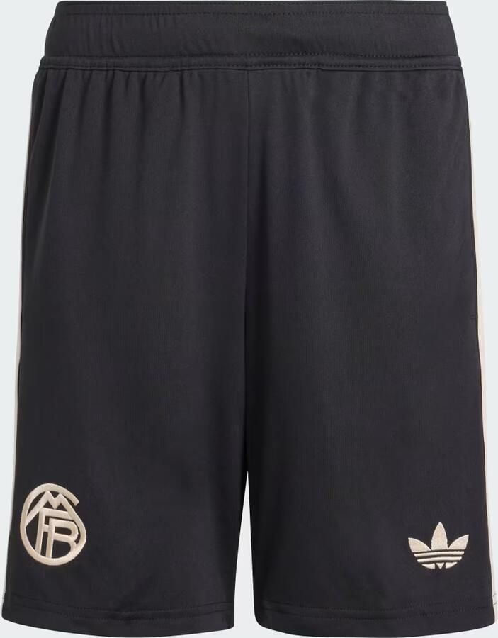 Adidas Fc Bayern München 25 26 Derde Short Kids