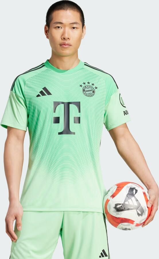Adidas FC Bayern München 25 26 Keepersshirt