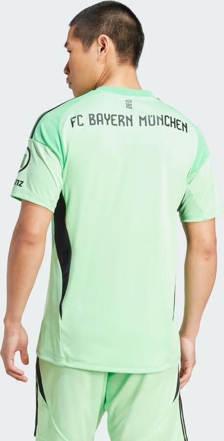Adidas FC Bayern München 25 26 Keepersshirt - Foto 6