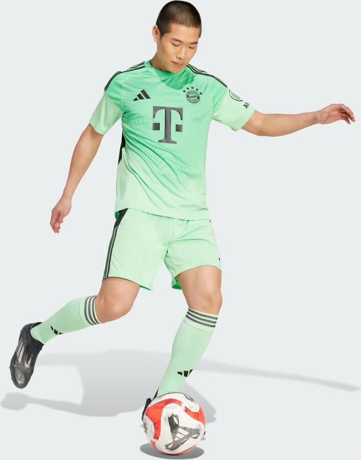 Adidas FC Bayern München 25 26 Keepersshirt - Foto 3
