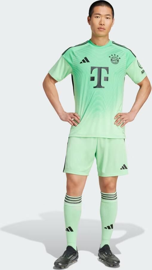 Adidas FC Bayern München 25 26 Keepersshirt - Foto 5