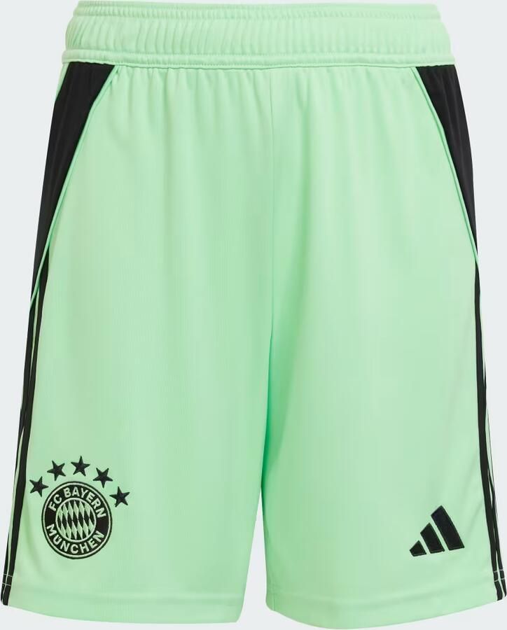 Adidas FC Bayern München 25 26 Keepersshort Kids - Foto 2
