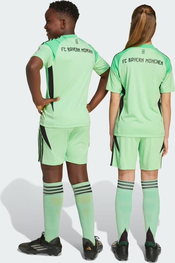 Adidas FC Bayern München 25 26 Keepersshort Kids - Foto 3