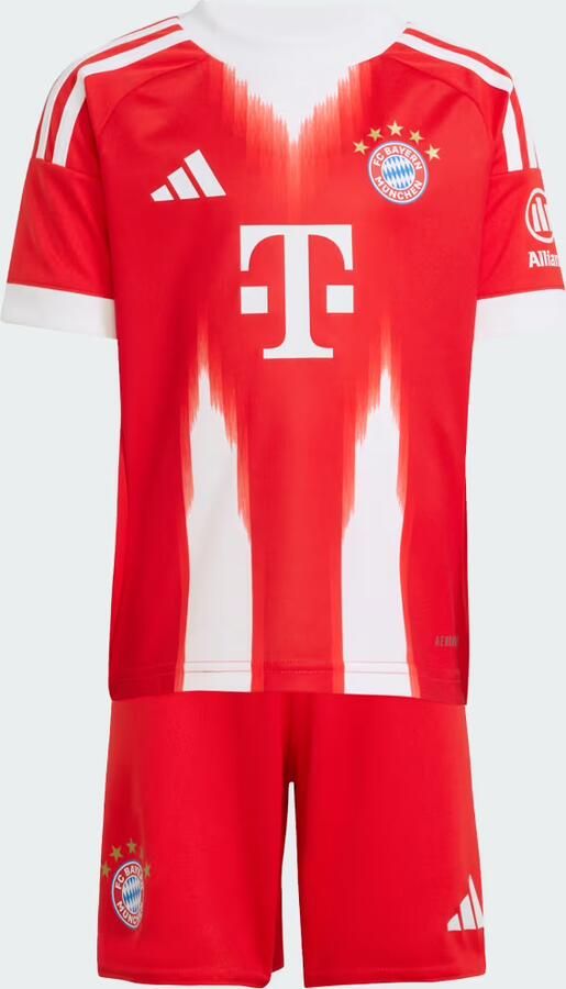 Adidas FC Bayern München 25 26 Mini Thuistenue Kids - Foto 6