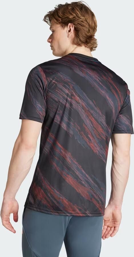 Adidas FC Bayern Munich Pre Match Shirt Zwart- Heren Zwart - Foto 4