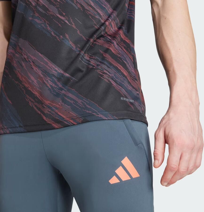 Adidas FC Bayern Munich Pre Match Shirt Zwart- Heren Zwart