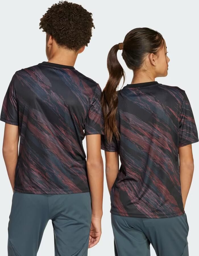 Adidas Onderhemden Maillot enfant Bayern Munich Preshi 2025 26 - Foto 2