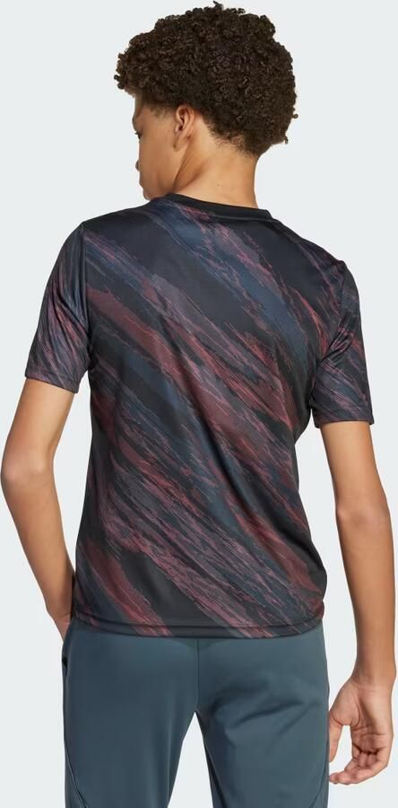 Adidas Onderhemden Maillot enfant Bayern Munich Preshi 2025 26 - Foto 3