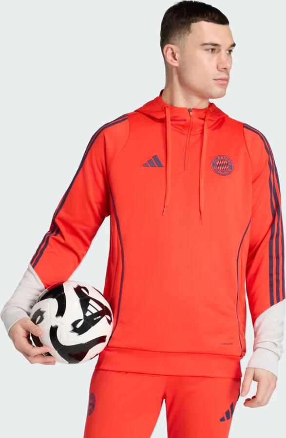 Adidas FC BAYERN MÜNCHEN 25 26 SWEATHOODIE