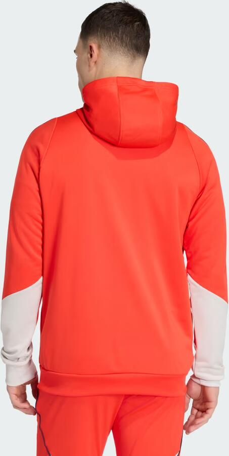 Adidas FC BAYERN MÜNCHEN 25 26 SWEATHOODIE - Foto 5