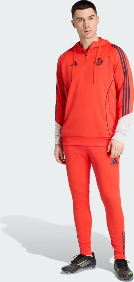 Adidas FC BAYERN MÜNCHEN 25 26 SWEATHOODIE - Foto 6