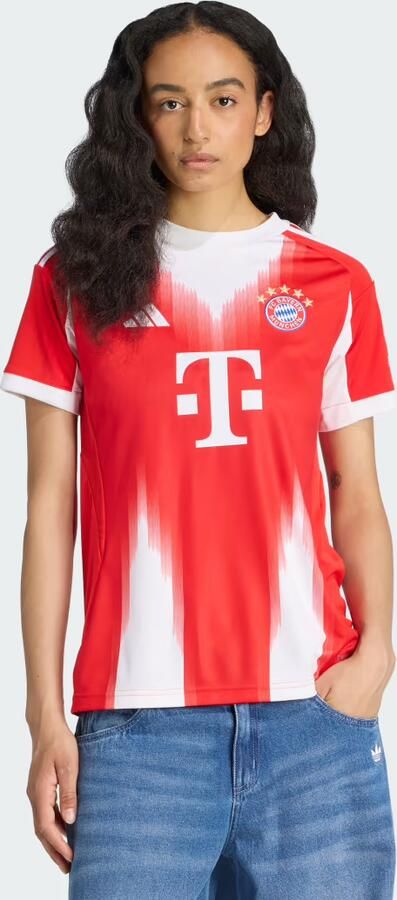 Adidas FC Bayern München 25 26 Thuisshirt