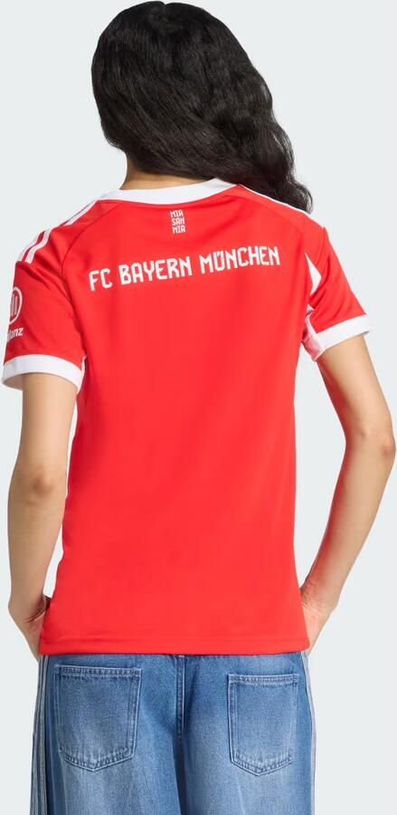 Adidas FC Bayern München 25 26 Thuisshirt - Foto 6