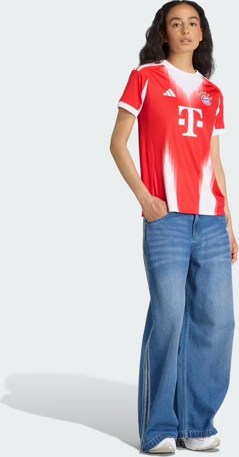 Adidas FC Bayern München 25 26 Thuisshirt - Foto 5