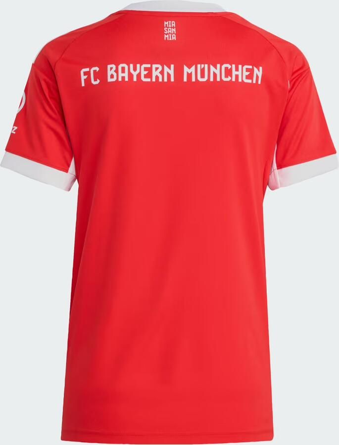 Adidas FC Bayern München 25 26 Thuisshirt - Foto 4