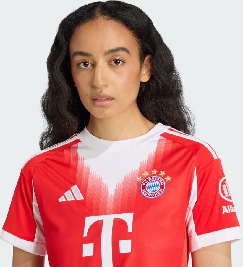 Adidas FC Bayern München 25 26 Thuisshirt - Foto 2