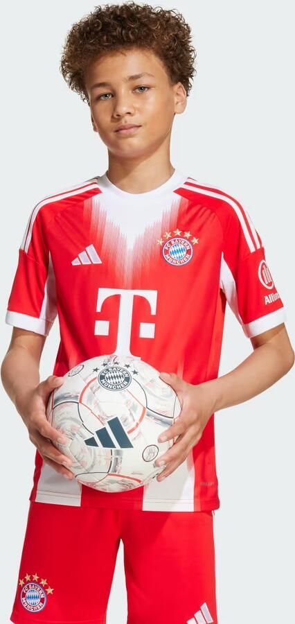 Adidas Fc Bayern München 25 26 Thuisshirt Kids - Foto 5