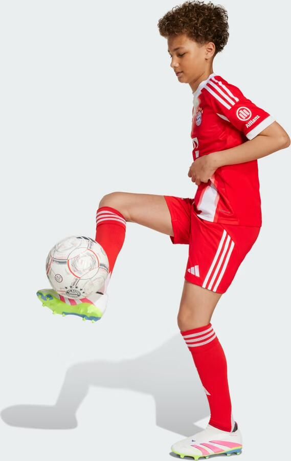Adidas Fc Bayern München 25 26 Thuisshirt Kids - Foto 4