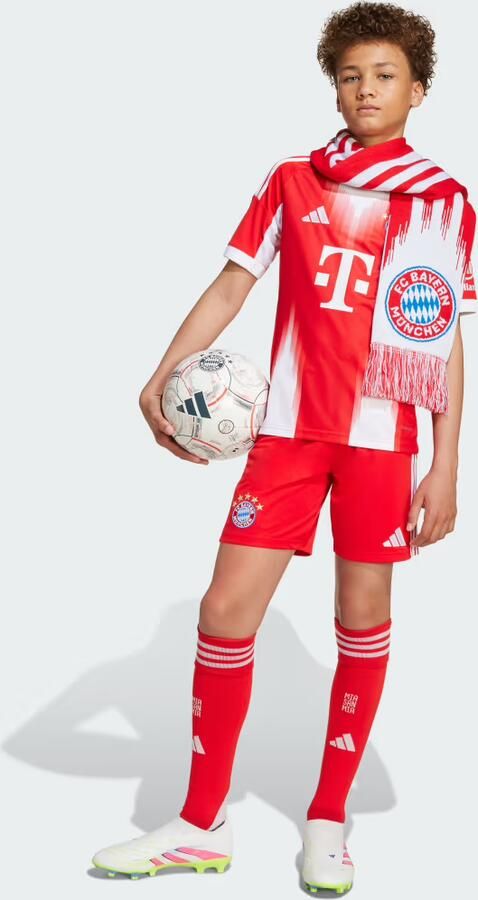 Adidas Perfor ce Trainingsshort FCB H SHO Y (1-delig) - Foto 6