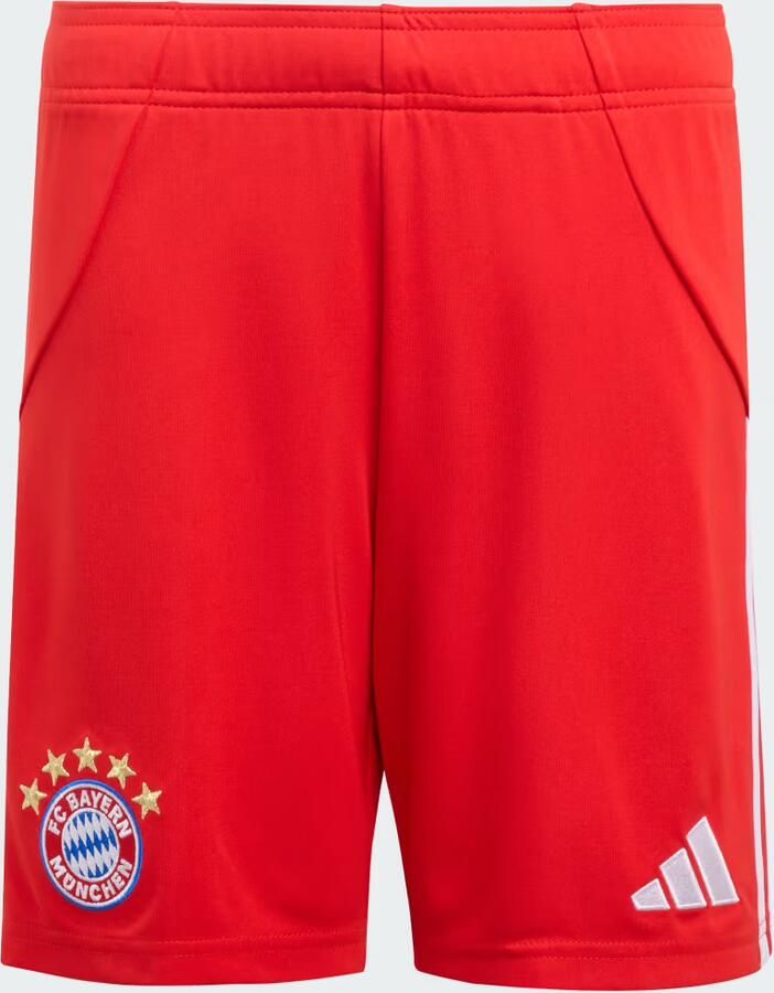 Adidas Perfor ce Trainingsshort FCB H SHO Y (1-delig) - Foto 4