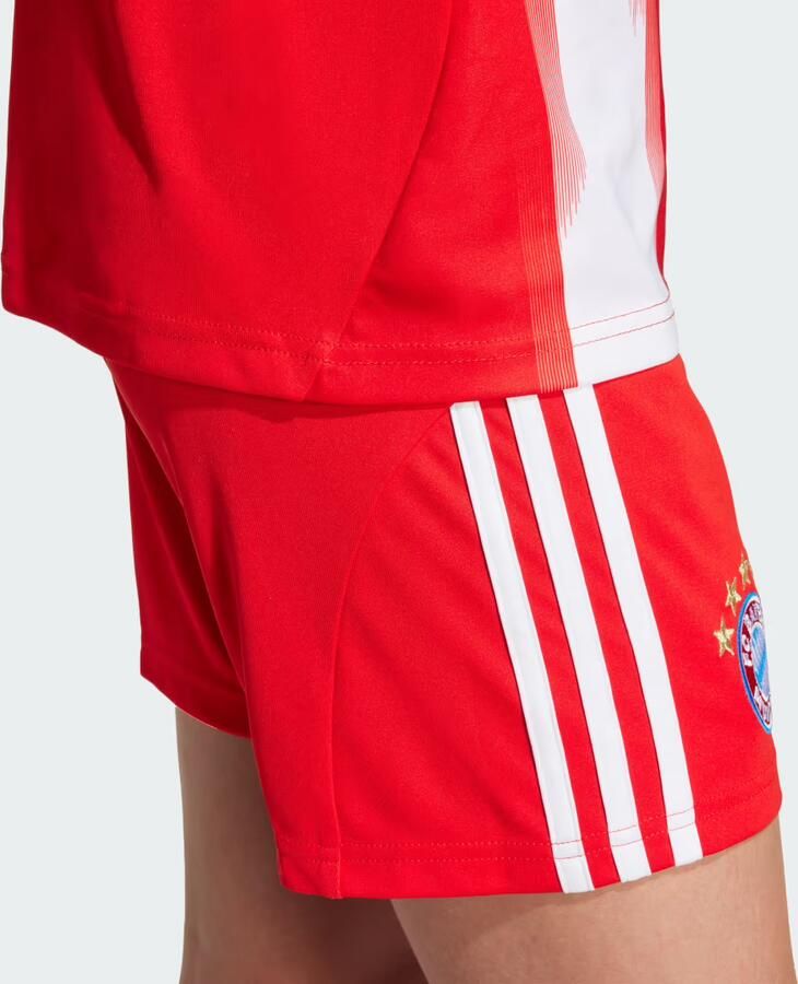 Adidas Perfor ce Trainingsshort FCB H SHO Y (1-delig) - Foto 3