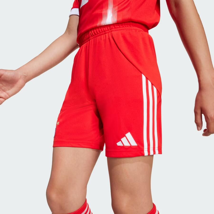 Adidas Perfor ce Trainingsshort FCB H SHO Y (1-delig) - Foto 2