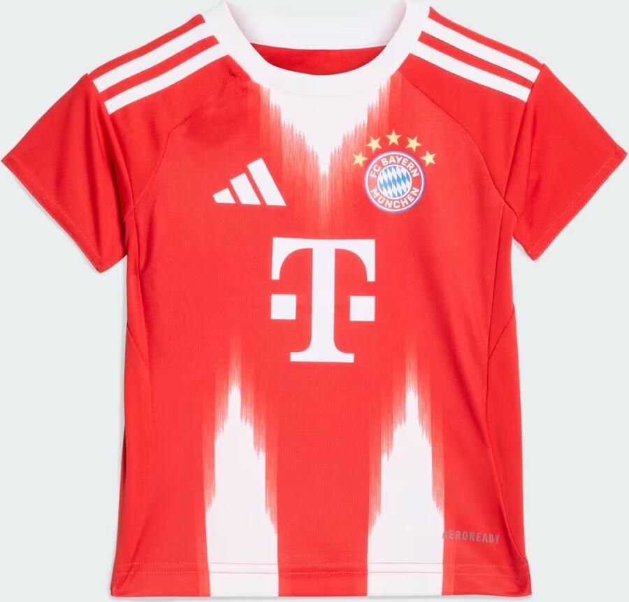 Adidas FC Bayern München 25 26 Thuistenue Baby - Foto 2