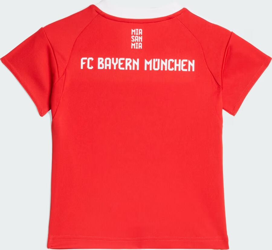 Adidas FC Bayern München 25 26 Thuistenue Baby - Foto 4
