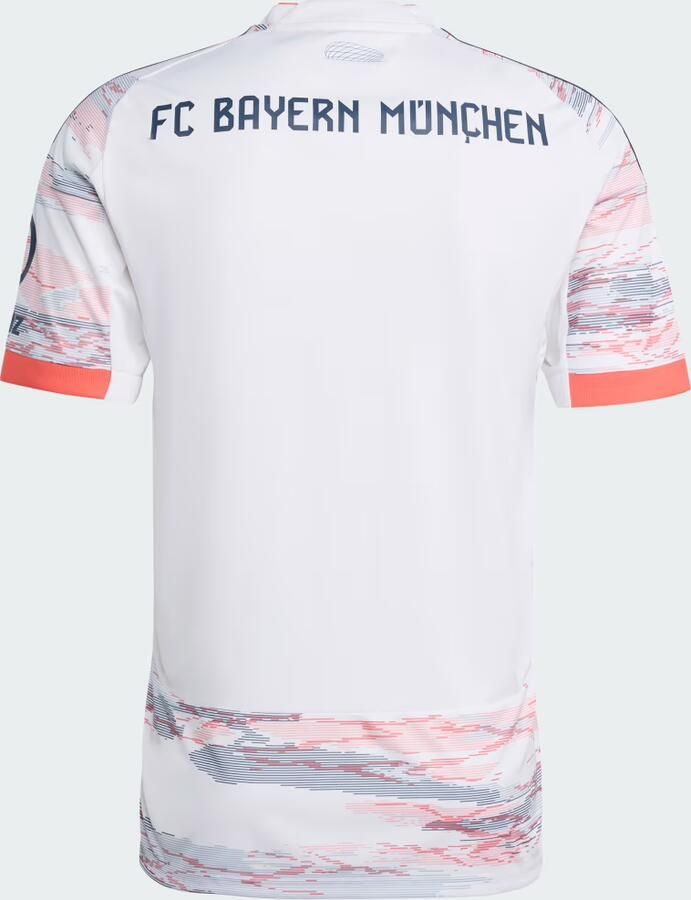 Adidas Onderhemden Maillot Extérieur Bayern Munich 2025 26 - Foto 3
