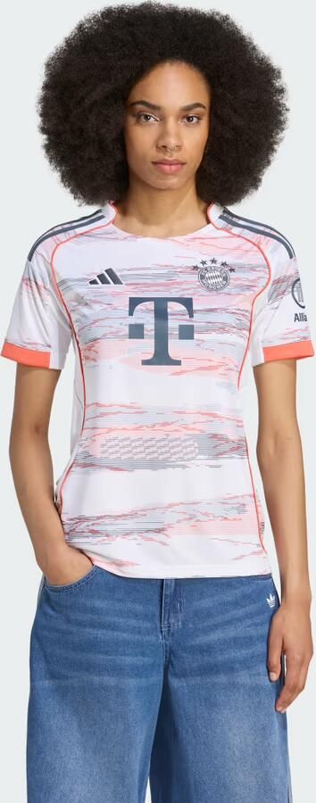 Adidas FC Bayern München 25 26 Uitshirt